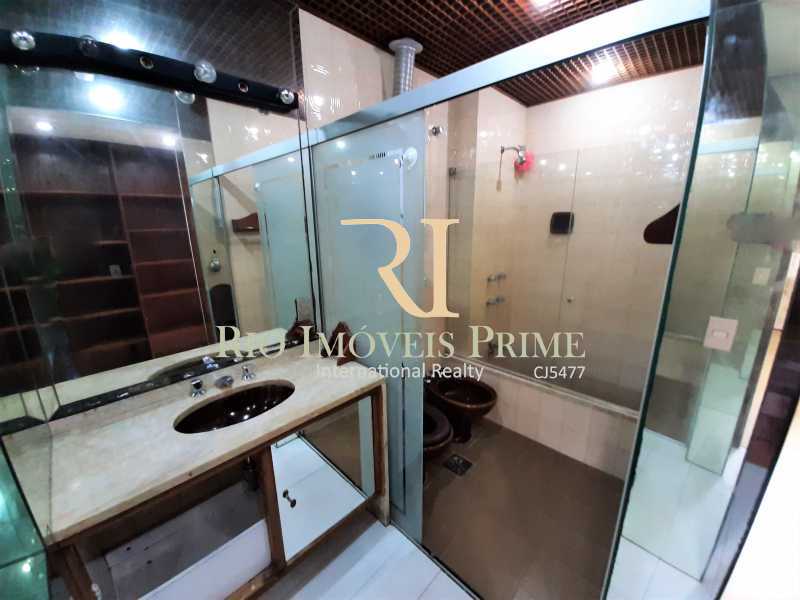 Conheça CLOSET-BANHEIRO SUÍTE1 do imóvel - Apartamento para venda e aluguel Rua Santa Clara,Copacabana, Rio de Janeiro - R$ 1.400.000 - RPAP20224 - 12 CLOSET-BANHEIRO SUÍTE1 - Apartamento para venda e aluguel Rua Santa Clara,Copacabana, Rio de Janeiro - R$ 1.400.000 - RPAP20224 - 12