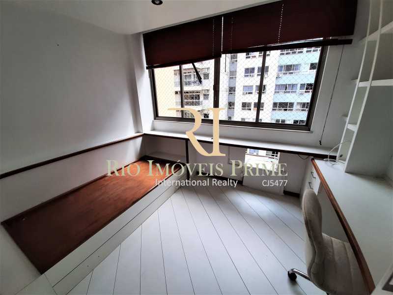 Conheça SUÍTE2 do imóvel - Apartamento para venda e aluguel Rua Santa Clara,Copacabana, Rio de Janeiro - R$ 1.400.000 - RPAP20224 - 15 SUÍTE2 - Apartamento para venda e aluguel Rua Santa Clara,Copacabana, Rio de Janeiro - R$ 1.400.000 - RPAP20224 - 15