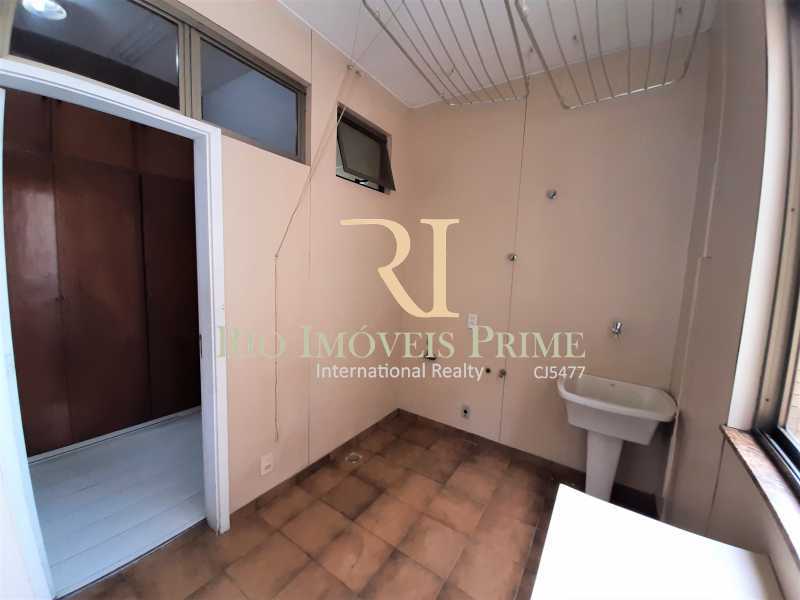 Conheça ÁREA SERV + DEPENDÊNCIA do imóvel - Apartamento para venda e aluguel Rua Santa Clara,Copacabana, Rio de Janeiro - R$ 1.400.000 - RPAP20224 - 20 ÁREA SERV + DEPENDÊNCIA - Apartamento para venda e aluguel Rua Santa Clara,Copacabana, Rio de Janeiro - R$ 1.400.000 - RPAP20224 - 20