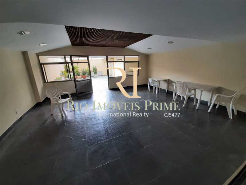 Conheça SALÃO DE FESTAS do imóvel - Apartamento para venda e aluguel Rua Santa Clara,Copacabana, Rio de Janeiro - R$ 1.400.000 - RPAP20224 - 29 SALÃO DE FESTAS - Apartamento para venda e aluguel Rua Santa Clara,Copacabana, Rio de Janeiro - R$ 1.400.000 - RPAP20224 - 29