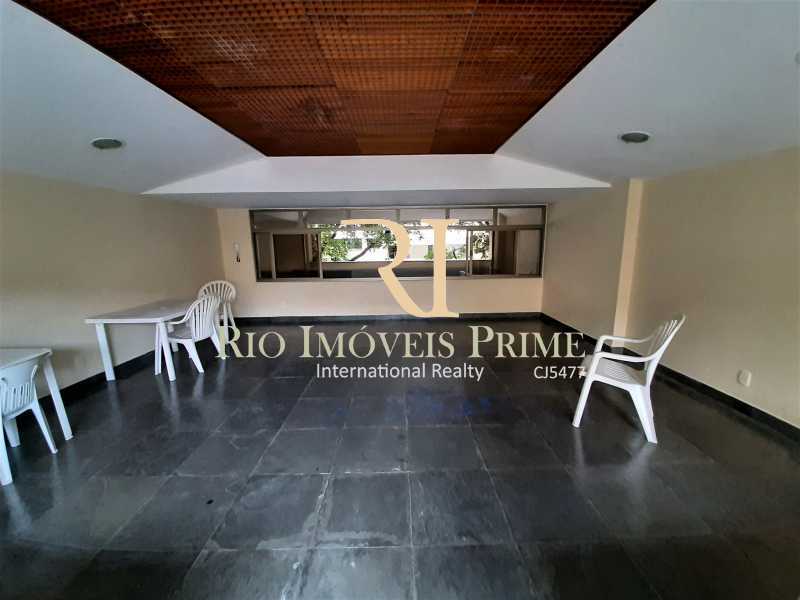 Conheça SALÃO DE FESTAS do imóvel - Apartamento para venda e aluguel Rua Santa Clara,Copacabana, Rio de Janeiro - R$ 1.400.000 - RPAP20224 - 30 SALÃO DE FESTAS - Apartamento para venda e aluguel Rua Santa Clara,Copacabana, Rio de Janeiro - R$ 1.400.000 - RPAP20224 - 30
