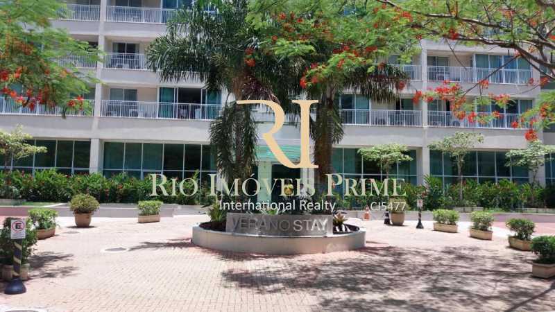 Conheça 8 do imóvel - Flat 2 quartos para alugar Jacarepaguá, Rio de Janeiro - R$ 2.000 - RPFL20036 - 27 8 - Flat 2 quartos para alugar Jacarepaguá, Rio de Janeiro - R$ 2.000 - RPFL20036 - 27