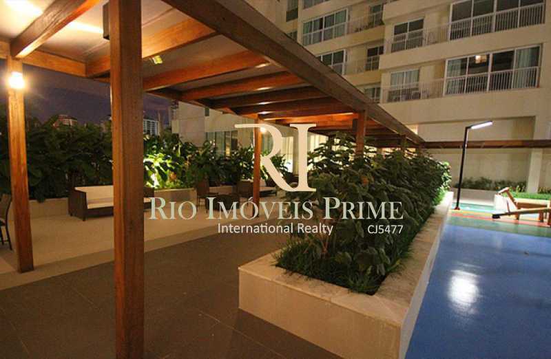 Conheça 17 do imóvel - Flat 2 quartos para alugar Jacarepaguá, Rio de Janeiro - R$ 2.000 - RPFL20036 - 18 17 - Flat 2 quartos para alugar Jacarepaguá, Rio de Janeiro - R$ 2.000 - RPFL20036 - 18