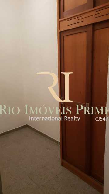 15 DEPENDÊNCIA. - Apartamento à venda Rua Barão de Mesquita,Tijuca, Rio de Janeiro - R$ 450.000 - RPAP20225 - 16