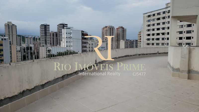 Conheça 18 ÁREA DE LAZER. do imóvel - Apartamento à venda Rua Barão de Mesquita,Tijuca, Rio de Janeiro - R$ 450.000 - RPAP20225 - 19 18 ÁREA DE LAZER. - Apartamento à venda Rua Barão de Mesquita,Tijuca, Rio de Janeiro - R$ 450.000 - RPAP20225 - 19
