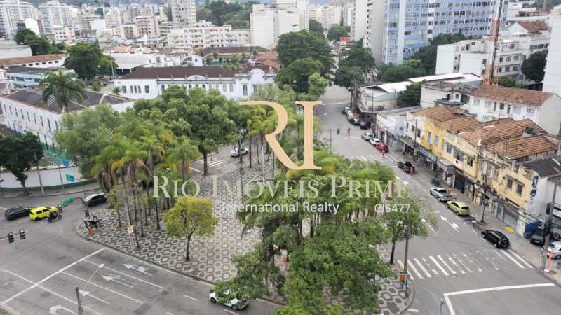 21 ÁREA DE LAZER. - Apartamento à venda Rua Barão de Mesquita,Tijuca, Rio de Janeiro - R$ 450.000 - RPAP20225 - 22