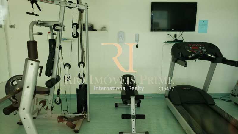 Conheça ACADEMIA do imóvel - Apartamento 2 quartos à venda Recreio dos Bandeirantes, Rio de Janeiro - R$ 549.999 - RPAP20226 - 20 ACADEMIA - Apartamento 2 quartos à venda Recreio dos Bandeirantes, Rio de Janeiro - R$ 549.999 - RPAP20226 - 20