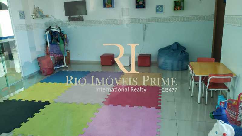 Conheça BRINQUEDOTECA do imóvel - Apartamento 2 quartos à venda Recreio dos Bandeirantes, Rio de Janeiro - R$ 549.999 - RPAP20226 - 27 BRINQUEDOTECA - Apartamento 2 quartos à venda Recreio dos Bandeirantes, Rio de Janeiro - R$ 549.999 - RPAP20226 - 27