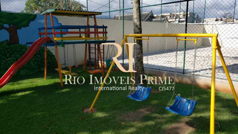 Conheça PARQUE INFANTIL do imóvel - Apartamento 2 quartos à venda Recreio dos Bandeirantes, Rio de Janeiro - R$ 549.999 - RPAP20226 - 28 PARQUE INFANTIL - Apartamento 2 quartos à venda Recreio dos Bandeirantes, Rio de Janeiro - R$ 549.999 - RPAP20226 - 28