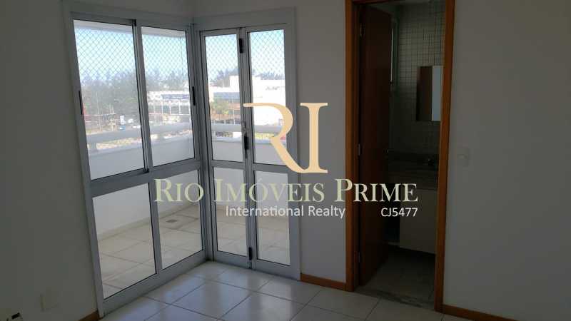 Conheça 5 SUÍTE. do imóvel - Apartamento 2 quartos à venda Recreio dos Bandeirantes, Rio de Janeiro - R$ 549.999 - RPAP20226 - 7 5 SUÍTE. - Apartamento 2 quartos à venda Recreio dos Bandeirantes, Rio de Janeiro - R$ 549.999 - RPAP20226 - 7