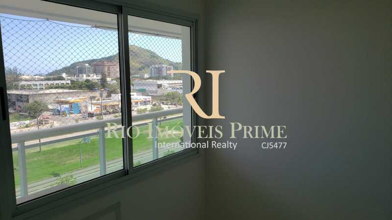 Conheça 10 QUARTO. do imóvel - Apartamento 2 quartos à venda Recreio dos Bandeirantes, Rio de Janeiro - R$ 549.999 - RPAP20226 - 12 10 QUARTO. - Apartamento 2 quartos à venda Recreio dos Bandeirantes, Rio de Janeiro - R$ 549.999 - RPAP20226 - 12