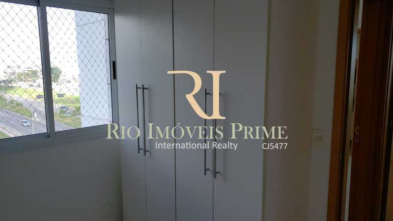 Conheça 11 DEPENDÊNCIA REVERTIDA. do imóvel - Apartamento 2 quartos à venda Recreio dos Bandeirantes, Rio de Janeiro - R$ 549.999 - RPAP20226 - 13 11 DEPENDÊNCIA REVERTIDA. - Apartamento 2 quartos à venda Recreio dos Bandeirantes, Rio de Janeiro - R$ 549.999 - RPAP20226 - 13