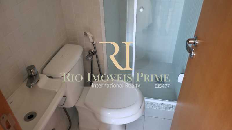 Conheça 12 BANHEIRO DEPENDÊNCIA. do imóvel - Apartamento 2 quartos à venda Recreio dos Bandeirantes, Rio de Janeiro - R$ 549.999 - RPAP20226 - 14 12 BANHEIRO DEPENDÊNCIA. - Apartamento 2 quartos à venda Recreio dos Bandeirantes, Rio de Janeiro - R$ 549.999 - RPAP20226 - 14