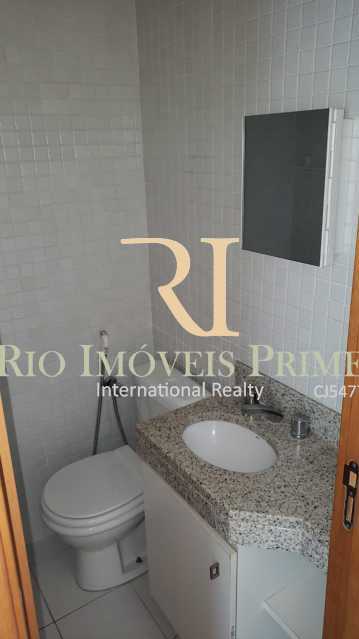 Conheça 16 LAVABO. do imóvel - Apartamento 2 quartos à venda Recreio dos Bandeirantes, Rio de Janeiro - R$ 549.999 - RPAP20226 - 18 16 LAVABO. - Apartamento 2 quartos à venda Recreio dos Bandeirantes, Rio de Janeiro - R$ 549.999 - RPAP20226 - 18
