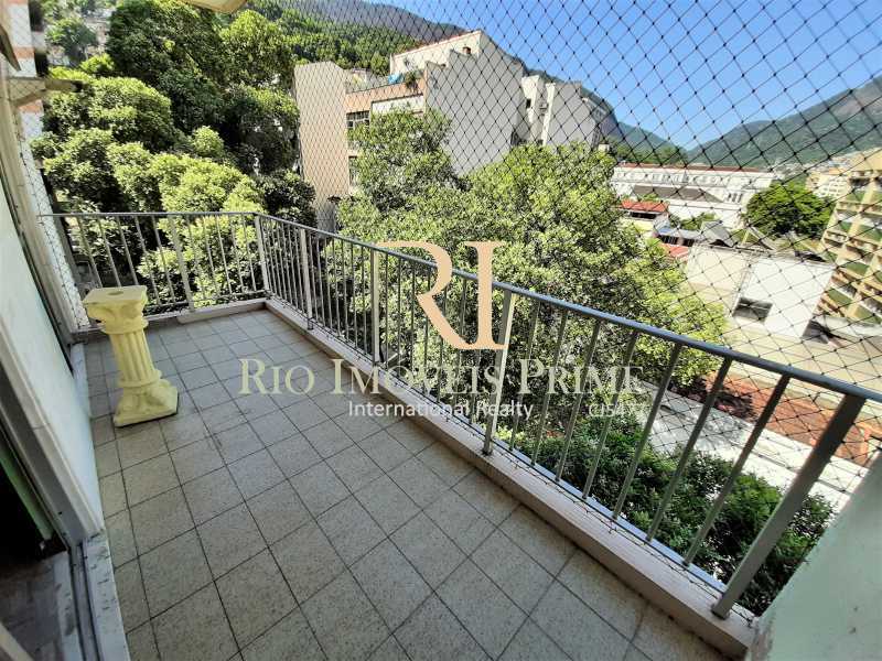 VARANDA - Apartamento à venda Rua da Cascata,Tijuca, Rio de Janeiro - R$ 295.000 - RPAP20228 - 1