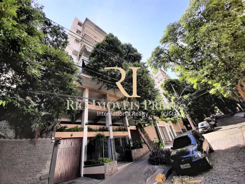 FACHADA - Apartamento à venda Rua da Cascata,Tijuca, Rio de Janeiro - R$ 295.000 - RPAP20228 - 25