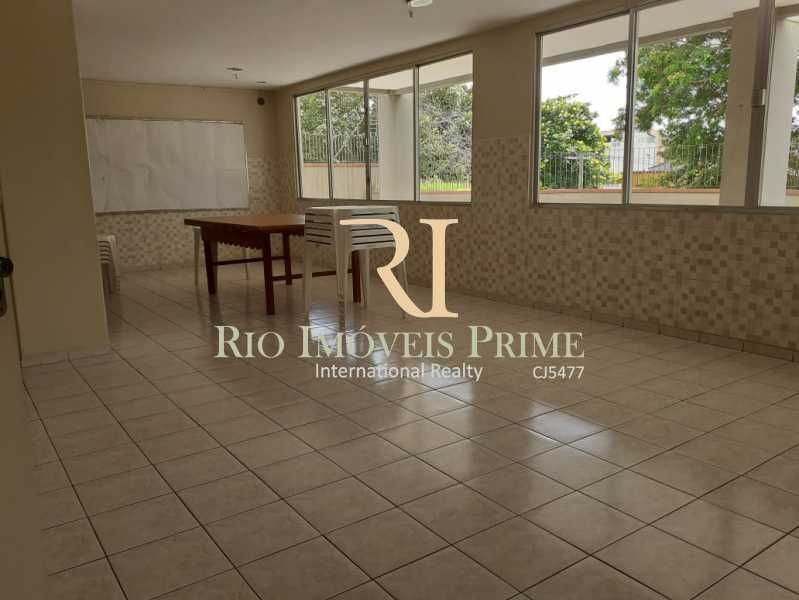 Conheça SALÃO DE FESTAS. do imóvel - Apartamento à venda Rua Caiapó,Engenho Novo, Rio de Janeiro - R$ 275.000 - RPAP20229 - 15 SALÃO DE FESTAS. - Apartamento à venda Rua Caiapó,Engenho Novo, Rio de Janeiro - R$ 275.000 - RPAP20229 - 15