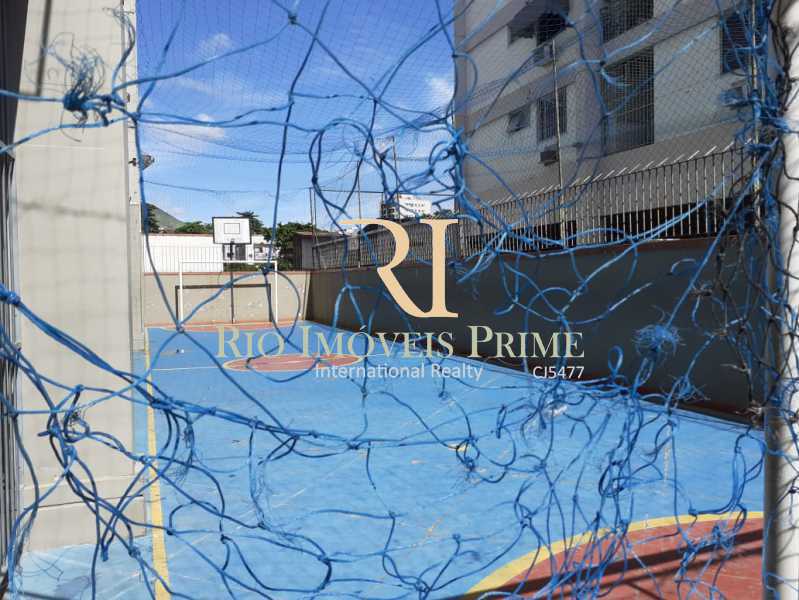 Conheça QUADRA POLIESPORTIVA. do imóvel - Apartamento à venda Rua Caiapó,Engenho Novo, Rio de Janeiro - R$ 275.000 - RPAP20229 - 17 QUADRA POLIESPORTIVA. - Apartamento à venda Rua Caiapó,Engenho Novo, Rio de Janeiro - R$ 275.000 - RPAP20229 - 17