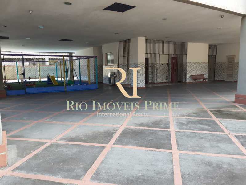 Conheça PLAYGROUND. do imóvel - Apartamento à venda Rua Caiapó,Engenho Novo, Rio de Janeiro - R$ 275.000 - RPAP20229 - 19 PLAYGROUND. - Apartamento à venda Rua Caiapó,Engenho Novo, Rio de Janeiro - R$ 275.000 - RPAP20229 - 19
