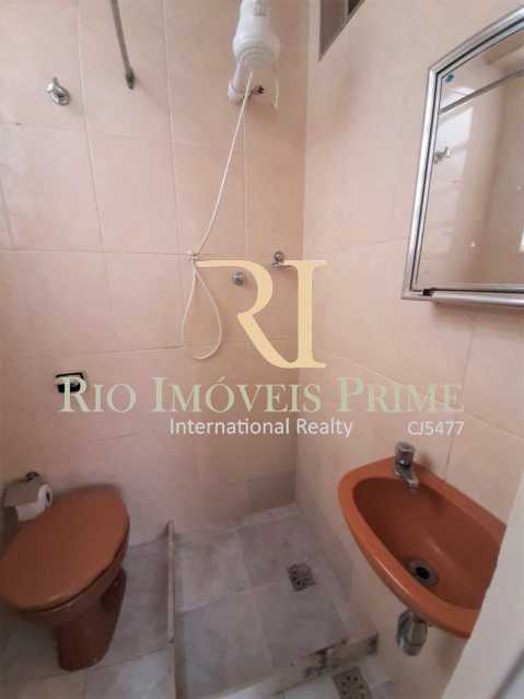 Conheça BANHEIRO. do imóvel - Kitnet/Conjugado 20m² para alugar Rua Caruso,Tijuca, Rio de Janeiro - R$ 1.100 - RPKI10006 - 5 BANHEIRO. - Kitnet/Conjugado 20m² para alugar Rua Caruso,Tijuca, Rio de Janeiro - R$ 1.100 - RPKI10006 - 5