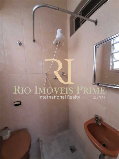 Conheça BANHEIRO. do imóvel - Kitnet/Conjugado 20m² para alugar Rua Caruso,Tijuca, Rio de Janeiro - R$ 1.100 - RPKI10006 - 6 BANHEIRO. - Kitnet/Conjugado 20m² para alugar Rua Caruso,Tijuca, Rio de Janeiro - R$ 1.100 - RPKI10006 - 6
