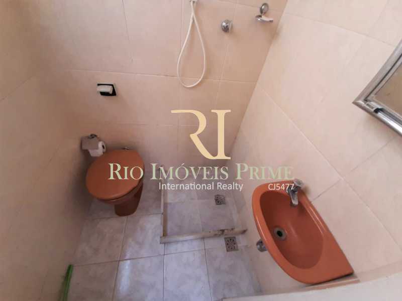 Conheça BANHEIRO. do imóvel - Kitnet/Conjugado 20m² para alugar Rua Caruso,Tijuca, Rio de Janeiro - R$ 1.100 - RPKI10006 - 7 BANHEIRO. - Kitnet/Conjugado 20m² para alugar Rua Caruso,Tijuca, Rio de Janeiro - R$ 1.100 - RPKI10006 - 7