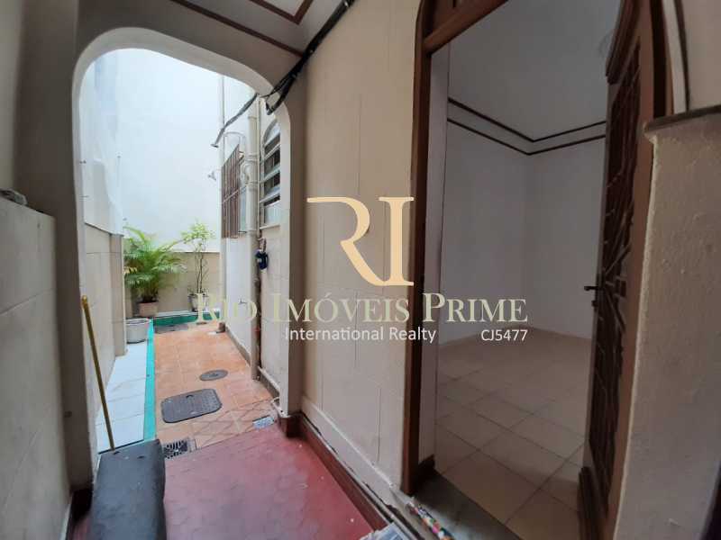Conheça ACESSO INTERNO AO KITNET. do imóvel - Kitnet/Conjugado 20m² para alugar Rua Caruso,Tijuca, Rio de Janeiro - R$ 1.100 - RPKI10006 - 9 ACESSO INTERNO AO KITNET. - Kitnet/Conjugado 20m² para alugar Rua Caruso,Tijuca, Rio de Janeiro - R$ 1.100 - RPKI10006 - 9