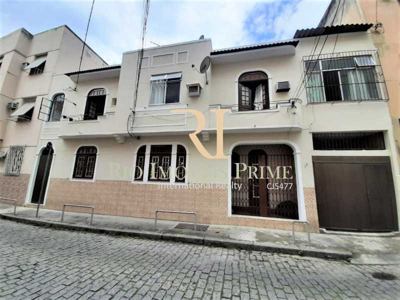 Conheça FACHADA. do imóvel - Kitnet/Conjugado 20m² para alugar Rua Caruso,Tijuca, Rio de Janeiro - R$ 1.100 - RPKI10006 - 12 FACHADA. - Kitnet/Conjugado 20m² para alugar Rua Caruso,Tijuca, Rio de Janeiro - R$ 1.100 - RPKI10006 - 12