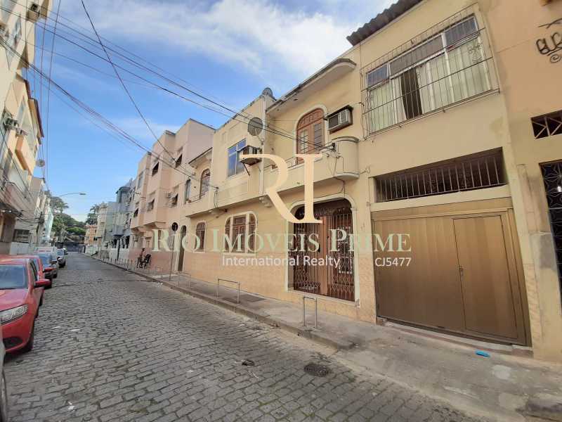 Conheça RUA do imóvel - Kitnet/Conjugado 20m² para alugar Rua Caruso,Tijuca, Rio de Janeiro - R$ 1.100 - RPKI10006 - 13 RUA - Kitnet/Conjugado 20m² para alugar Rua Caruso,Tijuca, Rio de Janeiro - R$ 1.100 - RPKI10006 - 13
