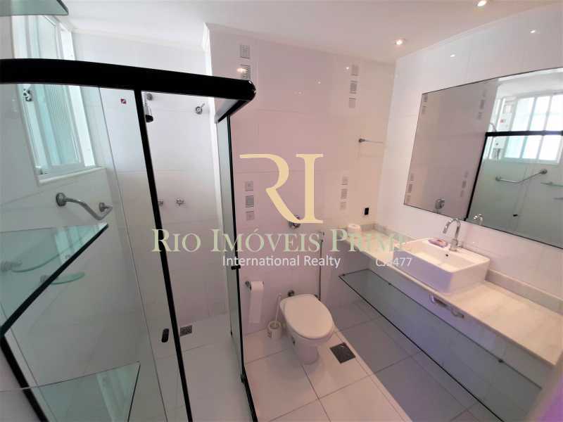 Conheça BANHEIRO SUÍTE do imóvel - Apartamento para venda e aluguel Rua Professor Gabizo,Tijuca, Rio de Janeiro - R$ 770.000 - RPAP30140 - 6 BANHEIRO SUÍTE - Apartamento para venda e aluguel Rua Professor Gabizo,Tijuca, Rio de Janeiro - R$ 770.000 - RPAP30140 - 6