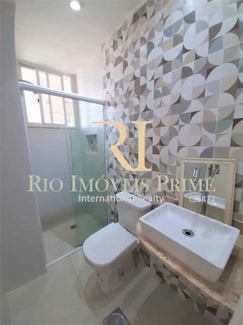 Conheça BANHEIRO SOCIAL do imóvel - Apartamento para venda e aluguel Rua Professor Gabizo,Tijuca, Rio de Janeiro - R$ 770.000 - RPAP30140 - 11 BANHEIRO SOCIAL - Apartamento para venda e aluguel Rua Professor Gabizo,Tijuca, Rio de Janeiro - R$ 770.000 - RPAP30140 - 11