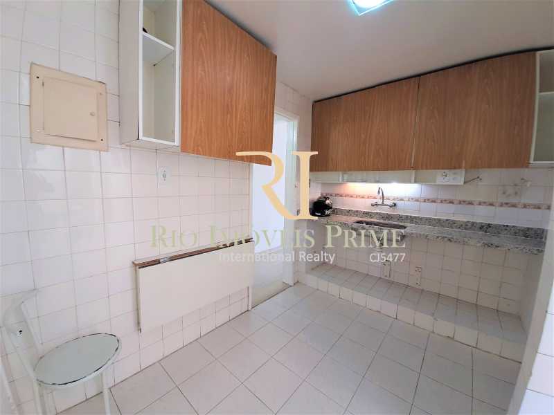Conheça COZINHA do imóvel - Apartamento para venda e aluguel Rua Professor Gabizo,Tijuca, Rio de Janeiro - R$ 770.000 - RPAP30140 - 12 COZINHA - Apartamento para venda e aluguel Rua Professor Gabizo,Tijuca, Rio de Janeiro - R$ 770.000 - RPAP30140 - 12
