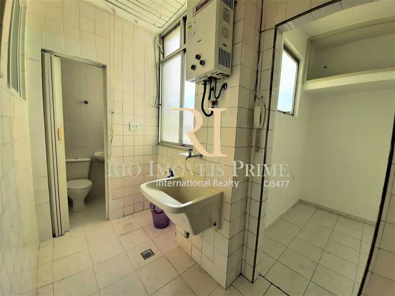 Conheça ÁREA SERVIÇO do imóvel - Apartamento para venda e aluguel Rua Professor Gabizo,Tijuca, Rio de Janeiro - R$ 770.000 - RPAP30140 - 14 ÁREA SERVIÇO - Apartamento para venda e aluguel Rua Professor Gabizo,Tijuca, Rio de Janeiro - R$ 770.000 - RPAP30140 - 14