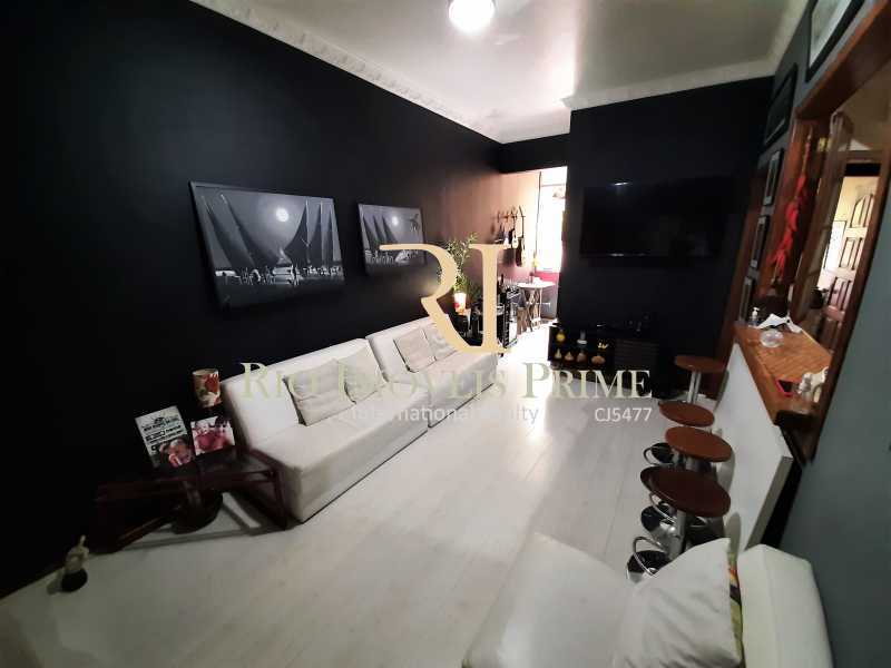 SALA - Apartamento à venda Rua Barão de Mesquita,Tijuca, Rio de Janeiro - R$ 380.000 - RPAP20232 - 5