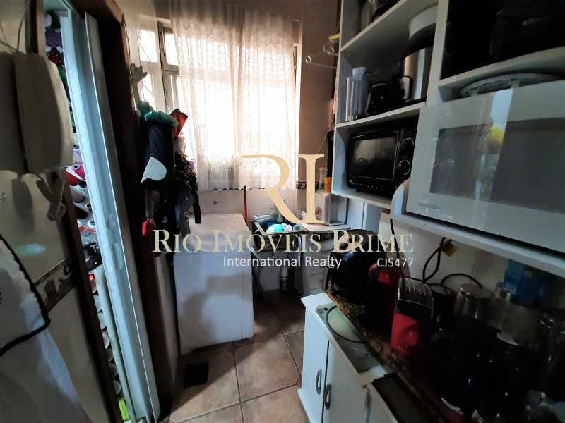 Conheça ÁREA SERVIÇO do imóvel - Apartamento à venda Rua Barão de Mesquita,Tijuca, Rio de Janeiro - R$ 380.000 - RPAP20232 - 17 ÁREA SERVIÇO - Apartamento à venda Rua Barão de Mesquita,Tijuca, Rio de Janeiro - R$ 380.000 - RPAP20232 - 17