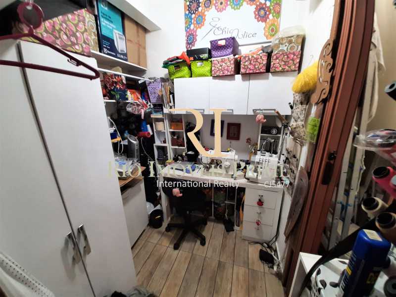 Conheça DEPENDÊNCIA COMPLETA do imóvel - Apartamento à venda Rua Barão de Mesquita,Tijuca, Rio de Janeiro - R$ 380.000 - RPAP20232 - 19 DEPENDÊNCIA COMPLETA - Apartamento à venda Rua Barão de Mesquita,Tijuca, Rio de Janeiro - R$ 380.000 - RPAP20232 - 19