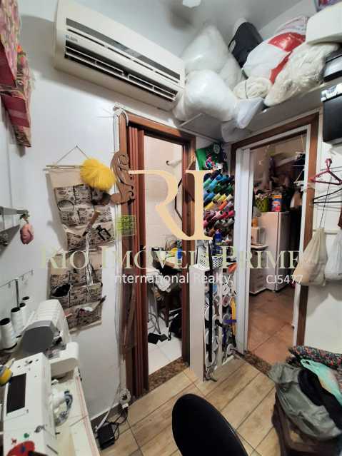 Conheça DEPENDÊNCIA COMPLETA do imóvel - Apartamento à venda Rua Barão de Mesquita,Tijuca, Rio de Janeiro - R$ 380.000 - RPAP20232 - 20 DEPENDÊNCIA COMPLETA - Apartamento à venda Rua Barão de Mesquita,Tijuca, Rio de Janeiro - R$ 380.000 - RPAP20232 - 20