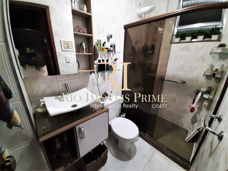 Conheça BANHEIRO SOCIAL do imóvel - Apartamento à venda Rua Barão de Mesquita,Tijuca, Rio de Janeiro - R$ 380.000 - RPAP20232 - 14 BANHEIRO SOCIAL - Apartamento à venda Rua Barão de Mesquita,Tijuca, Rio de Janeiro - R$ 380.000 - RPAP20232 - 14