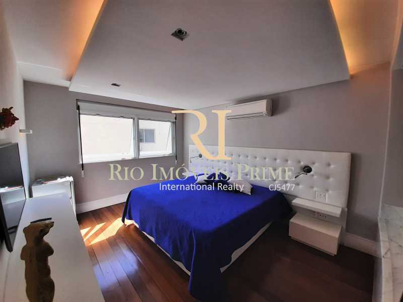 Conheça SUÍTE PRINCIPAL do imóvel - Cobertura para alugar Rua Ramon Franco,Urca, Rio de Janeiro - R$ 40.000 - RPCO50001 - 10 SUÍTE PRINCIPAL - Cobertura para alugar Rua Ramon Franco,Urca, Rio de Janeiro - R$ 40.000 - RPCO50001 - 10