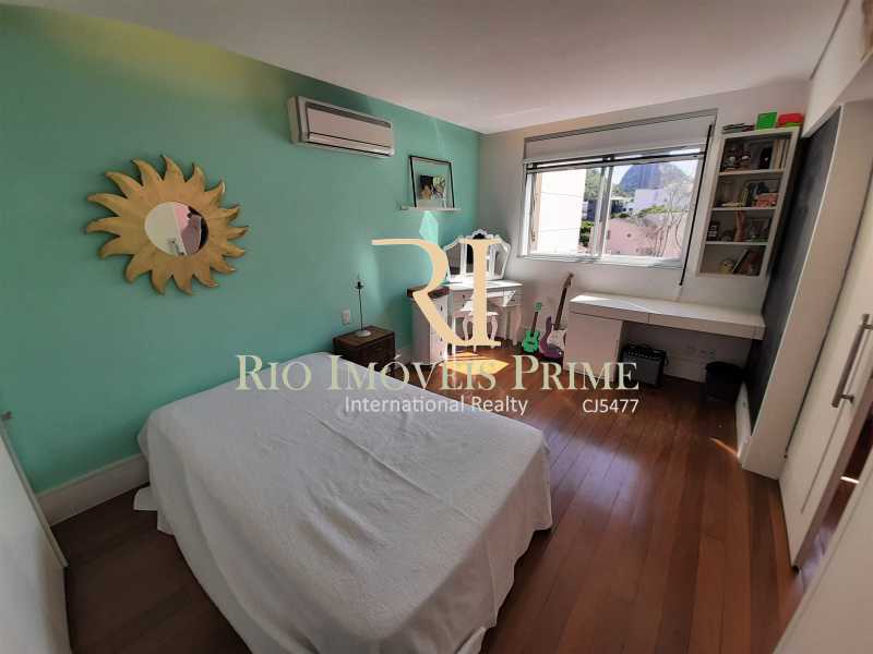 Conheça QUARTO2 do imóvel - Cobertura para alugar Rua Ramon Franco,Urca, Rio de Janeiro - R$ 40.000 - RPCO50001 - 14 QUARTO2 - Cobertura para alugar Rua Ramon Franco,Urca, Rio de Janeiro - R$ 40.000 - RPCO50001 - 14