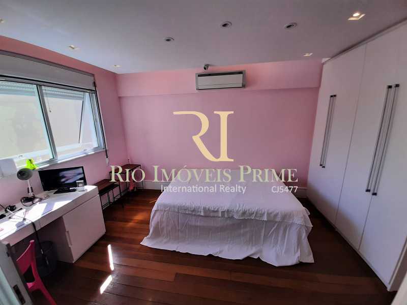 QUARTO3 - Cobertura para venda e aluguel Rua Ramon Franco,Urca, Rio de Janeiro - R$ 8.000.000 - RPCO50001 - 15