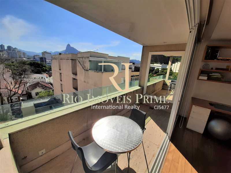Conheça VARANDA SUÍTE3 do imóvel - Cobertura para alugar Rua Ramon Franco,Urca, Rio de Janeiro - R$ 40.000 - RPCO50001 - 21 VARANDA SUÍTE3 - Cobertura para alugar Rua Ramon Franco,Urca, Rio de Janeiro - R$ 40.000 - RPCO50001 - 21
