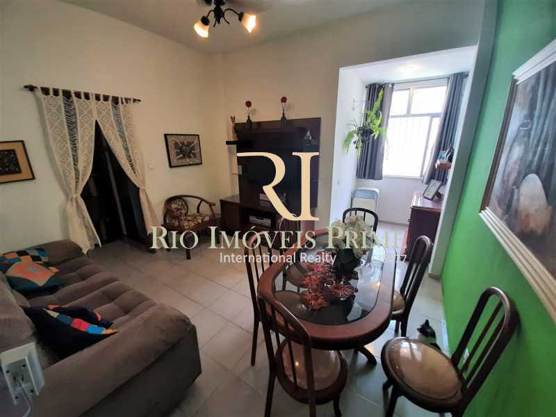 Conheça SALA do imóvel - Apartamento à venda Rua Barão de São Francisco,Vila Isabel, Rio de Janeiro - R$ 369.900 - RPAP20234 - 5 SALA - Apartamento à venda Rua Barão de São Francisco,Vila Isabel, Rio de Janeiro - R$ 369.900 - RPAP20234 - 5