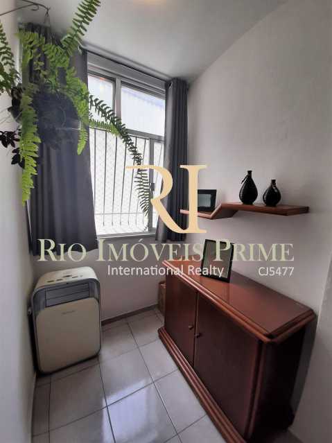 Conheça SALA do imóvel - Apartamento à venda Rua Barão de São Francisco,Vila Isabel, Rio de Janeiro - R$ 369.900 - RPAP20234 - 6 SALA - Apartamento à venda Rua Barão de São Francisco,Vila Isabel, Rio de Janeiro - R$ 369.900 - RPAP20234 - 6