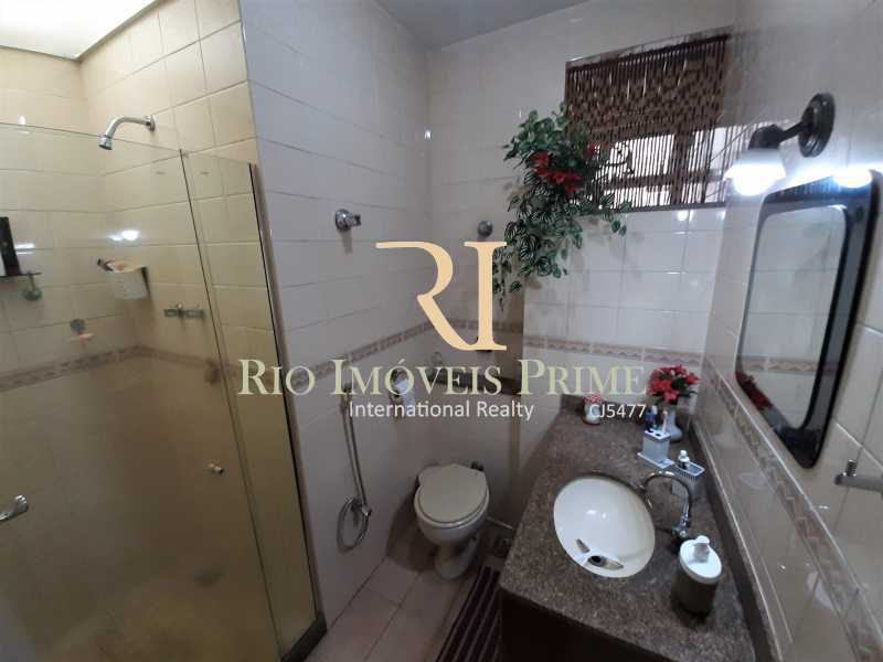 Conheça BANHEIRO SOCIAL do imóvel - Apartamento à venda Rua Barão de São Francisco,Vila Isabel, Rio de Janeiro - R$ 369.900 - RPAP20234 - 14 BANHEIRO SOCIAL - Apartamento à venda Rua Barão de São Francisco,Vila Isabel, Rio de Janeiro - R$ 369.900 - RPAP20234 - 14