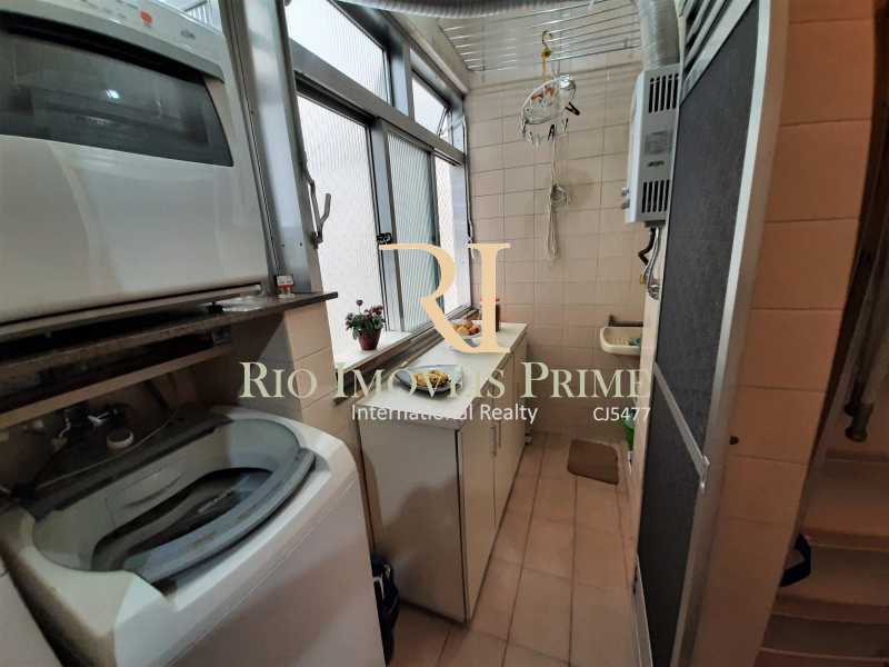 Conheça ÁREA DE SERVIÇO do imóvel - Apartamento à venda Rua Barão de São Francisco,Vila Isabel, Rio de Janeiro - R$ 369.900 - RPAP20234 - 18 ÁREA DE SERVIÇO - Apartamento à venda Rua Barão de São Francisco,Vila Isabel, Rio de Janeiro - R$ 369.900 - RPAP20234 - 18