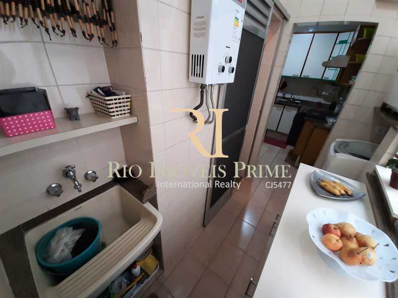 Conheça ÁREA DE SERFVIÇO do imóvel - Apartamento à venda Rua Barão de São Francisco,Vila Isabel, Rio de Janeiro - R$ 369.900 - RPAP20234 - 19 ÁREA DE SERFVIÇO - Apartamento à venda Rua Barão de São Francisco,Vila Isabel, Rio de Janeiro - R$ 369.900 - RPAP20234 - 19