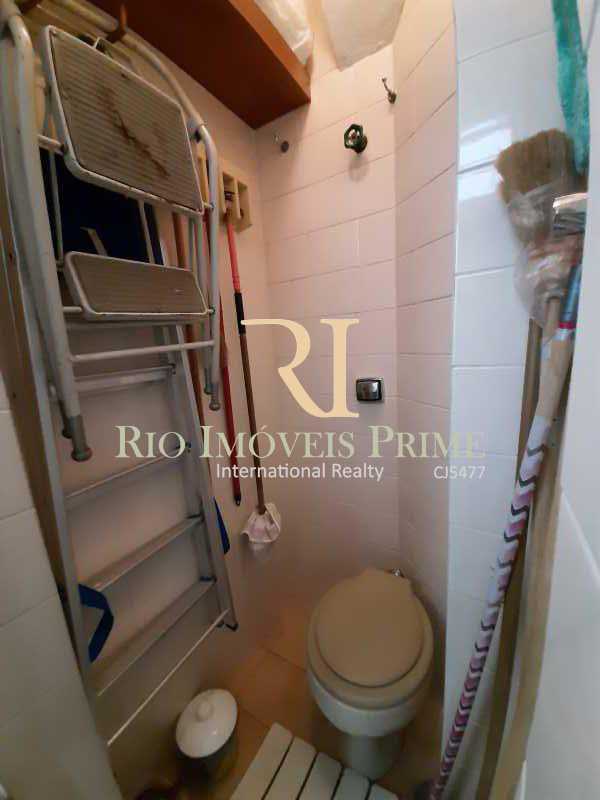 Conheça WC do imóvel - Apartamento à venda Rua Barão de São Francisco,Vila Isabel, Rio de Janeiro - R$ 369.900 - RPAP20234 - 20 WC - Apartamento à venda Rua Barão de São Francisco,Vila Isabel, Rio de Janeiro - R$ 369.900 - RPAP20234 - 20