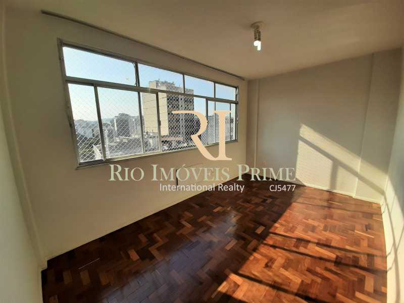 QUARTO1 - Apartamento à venda Rua Conde de Bonfim,Tijuca, Rio de Janeiro - R$ 480.000 - RPAP30144 - 4