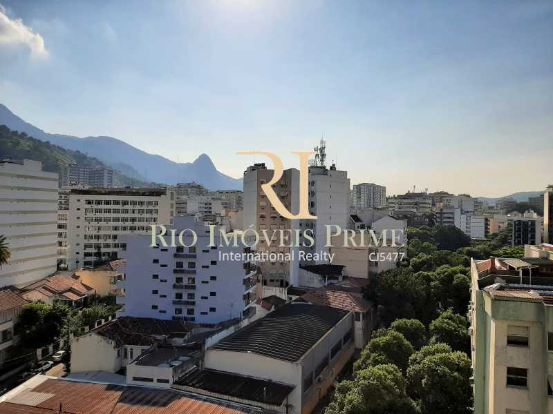 VISTA QUARTO1 - Apartamento à venda Rua Conde de Bonfim,Tijuca, Rio de Janeiro - R$ 480.000 - RPAP30144 - 6